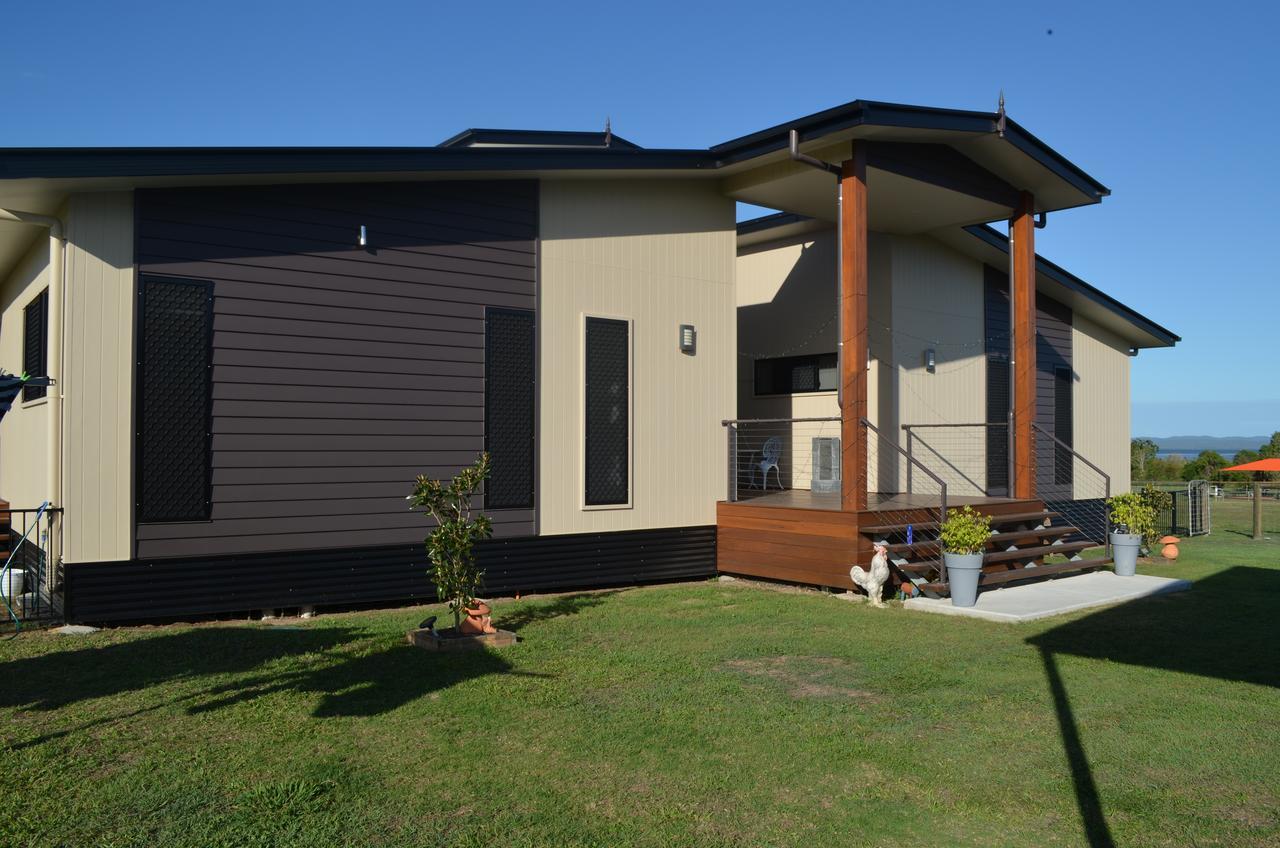 Fraser Views Bed And Breakfast River Heads 외부 사진